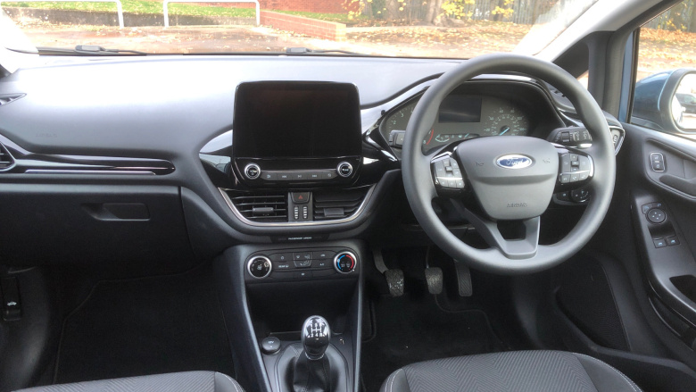 Ford Fiesta 1.1 75 Trend 5dr Petrol Hatchback